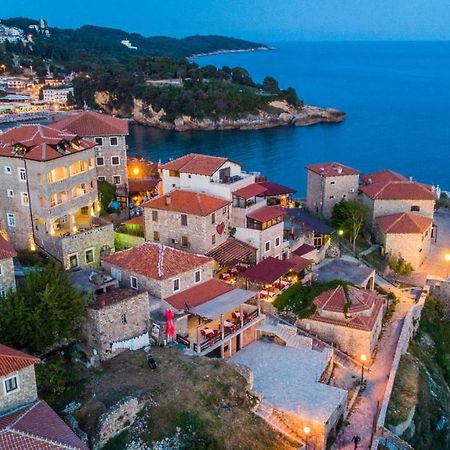 Villa Dulcinea Ulcinj Exteriér fotografie