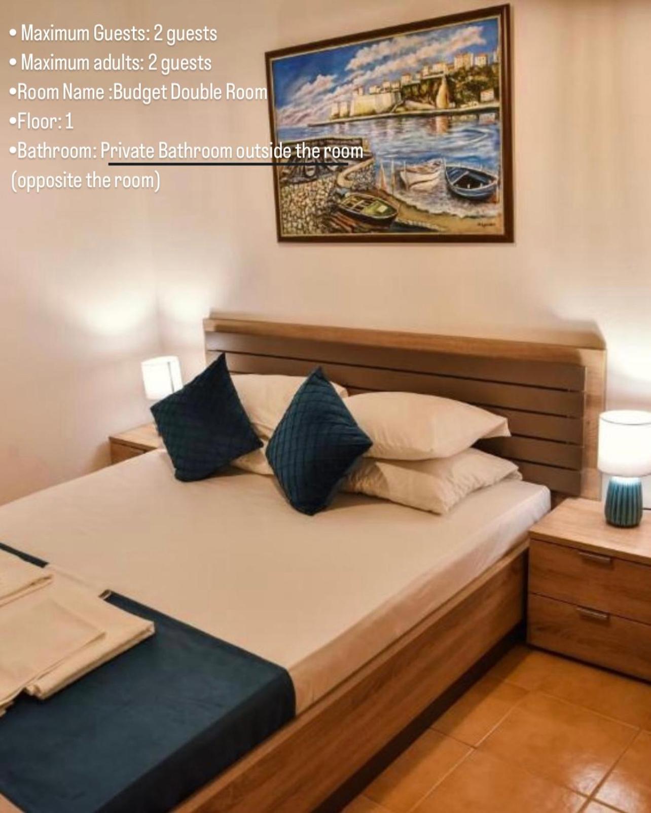 Villa Dulcinea Ulcinj Pokoj fotografie
