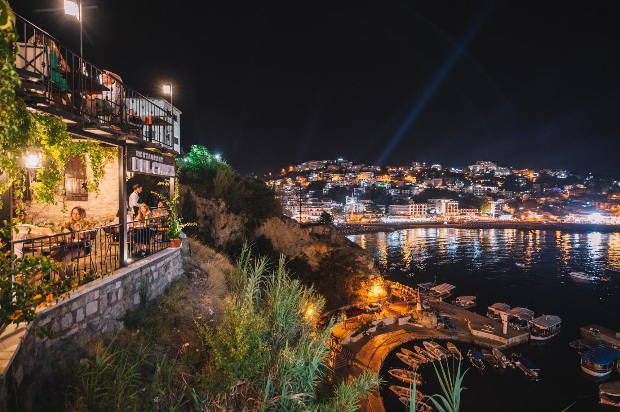 Villa Dulcinea Ulcinj Exteriér fotografie