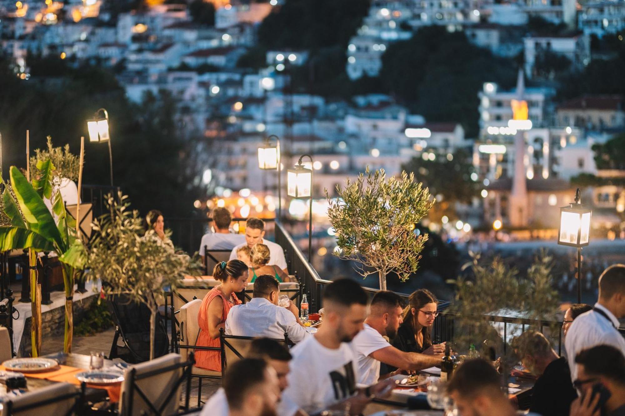 Villa Dulcinea Ulcinj Exteriér fotografie