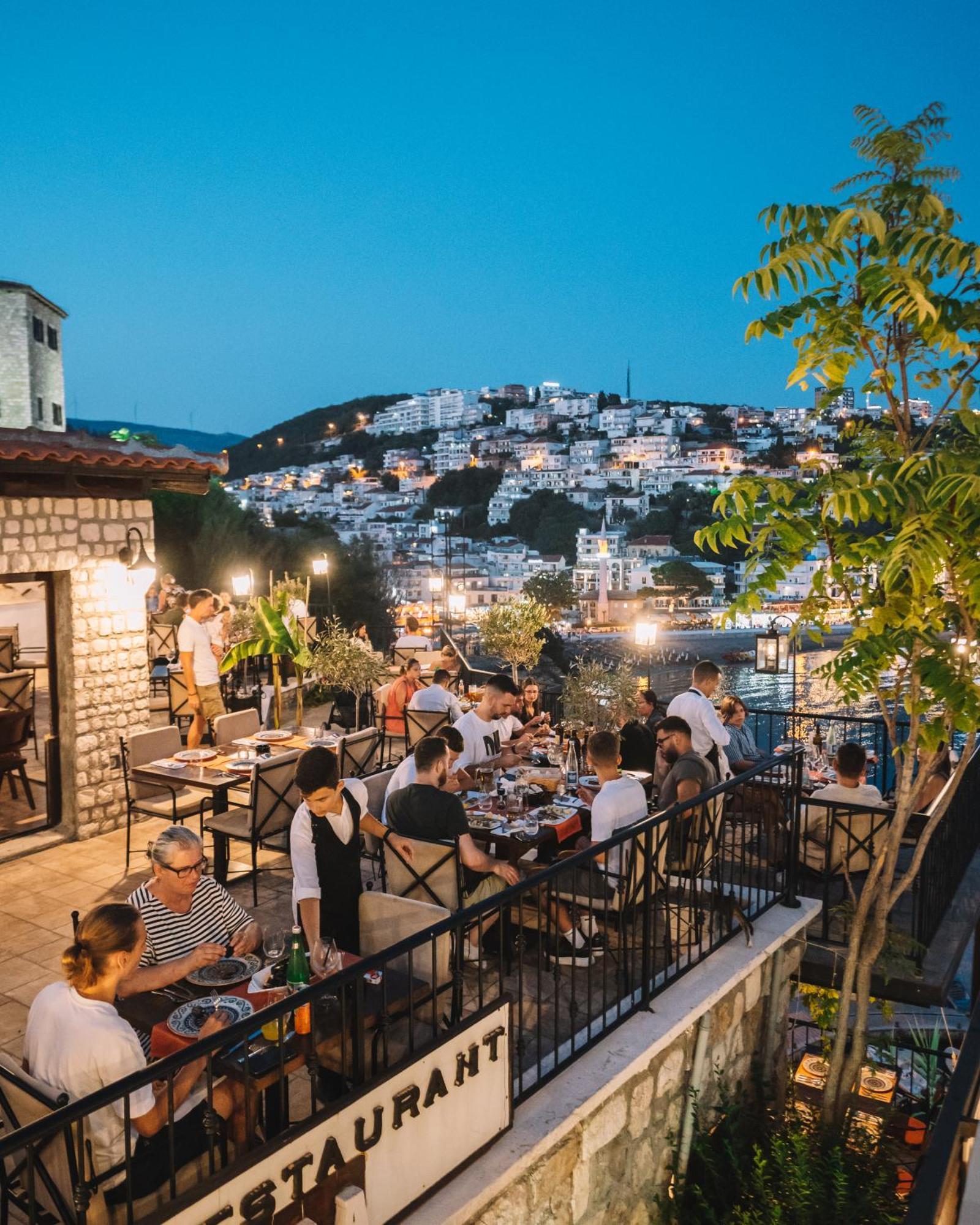 Villa Dulcinea Ulcinj Exteriér fotografie