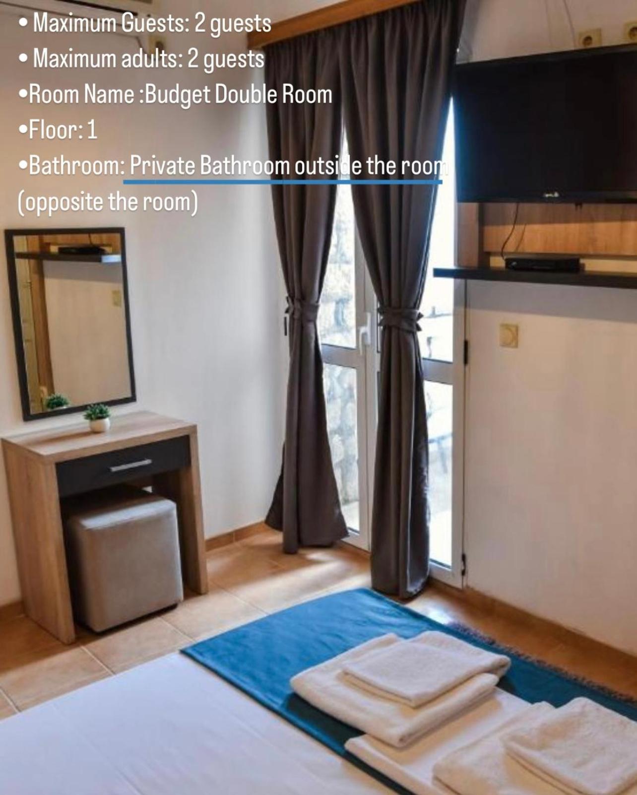 Villa Dulcinea Ulcinj Pokoj fotografie