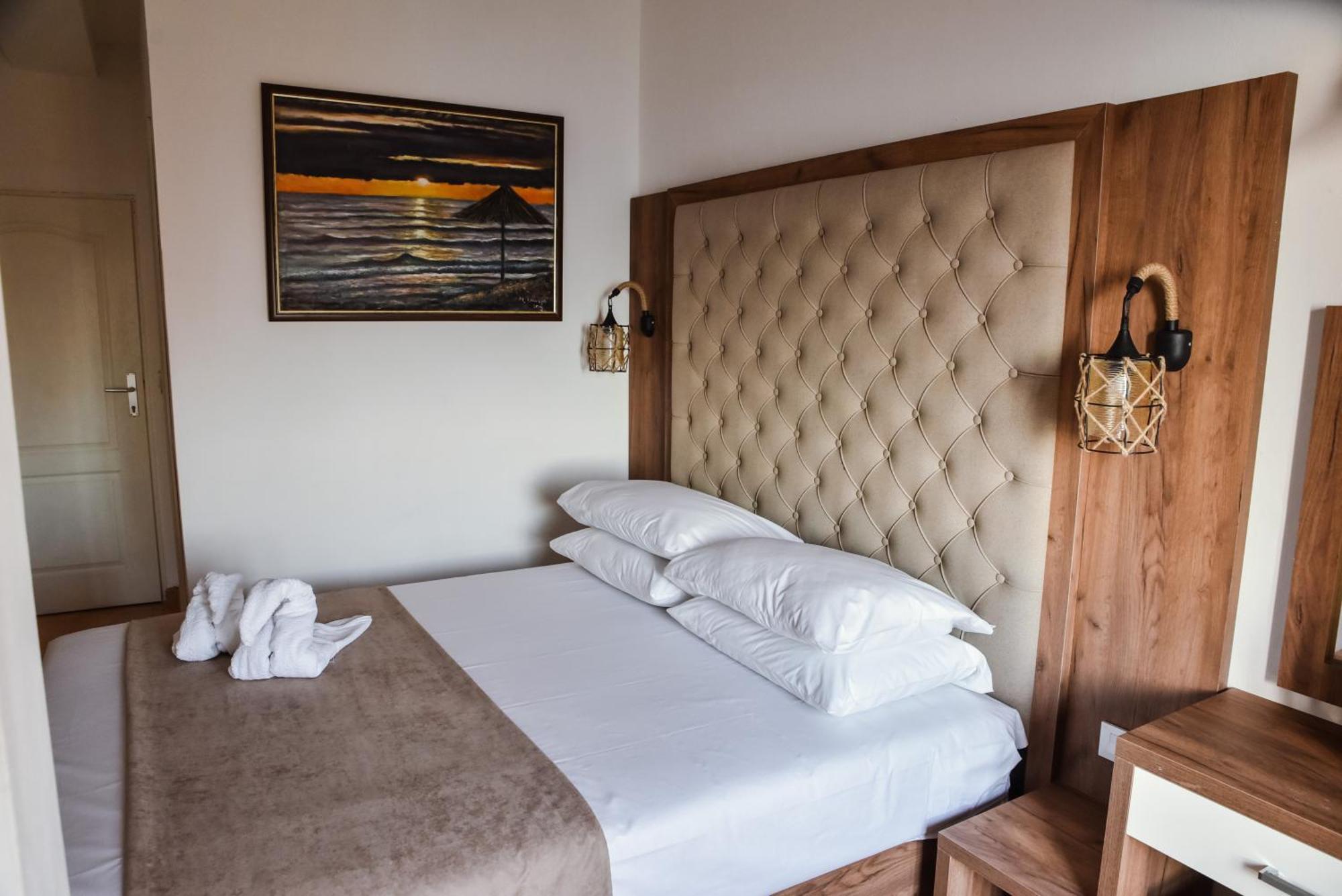 Villa Dulcinea Ulcinj Exteriér fotografie