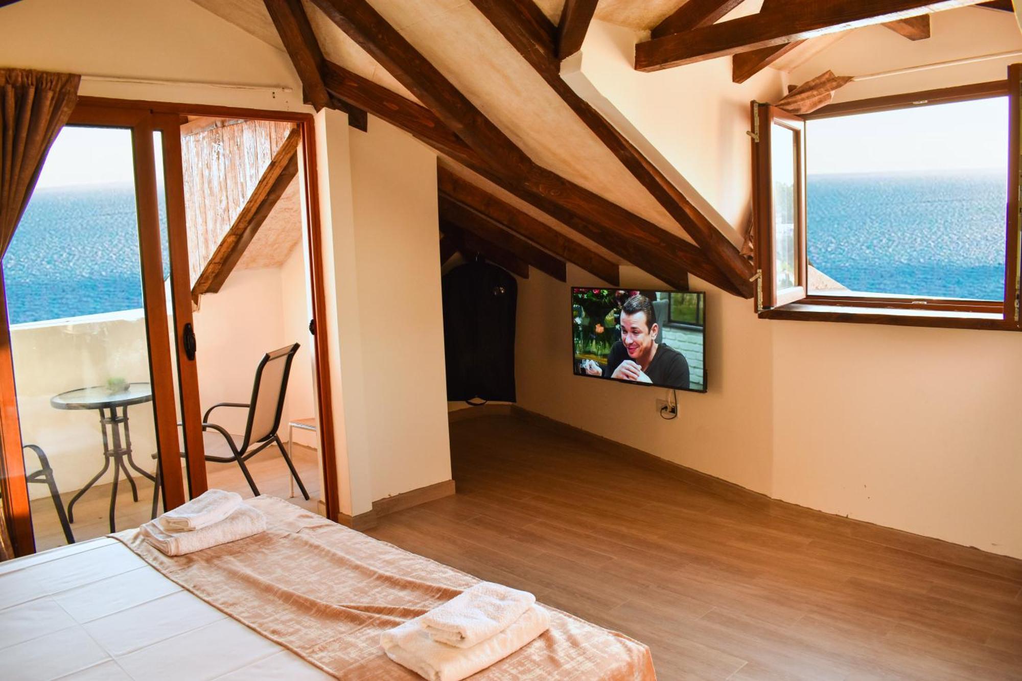 Villa Dulcinea Ulcinj Exteriér fotografie