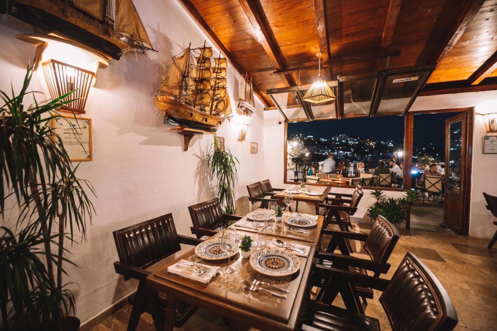 Villa Dulcinea Ulcinj Exteriér fotografie