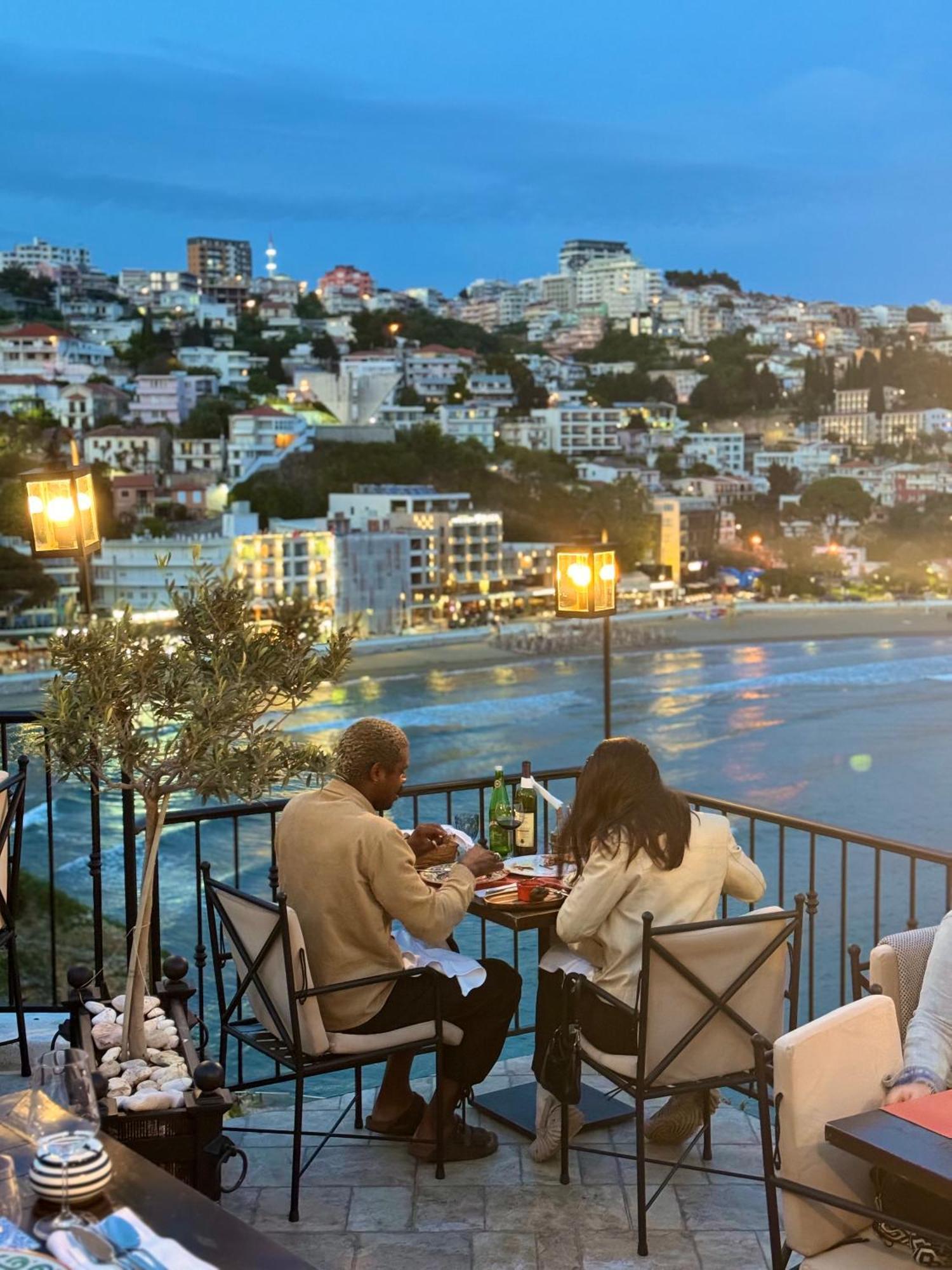 Villa Dulcinea Ulcinj Exteriér fotografie