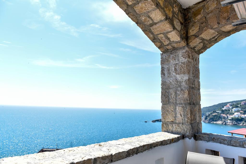 Villa Dulcinea Ulcinj Exteriér fotografie