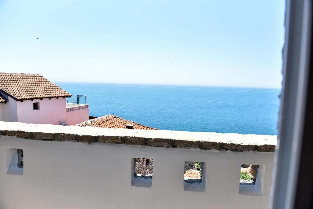 Villa Dulcinea Ulcinj Exteriér fotografie