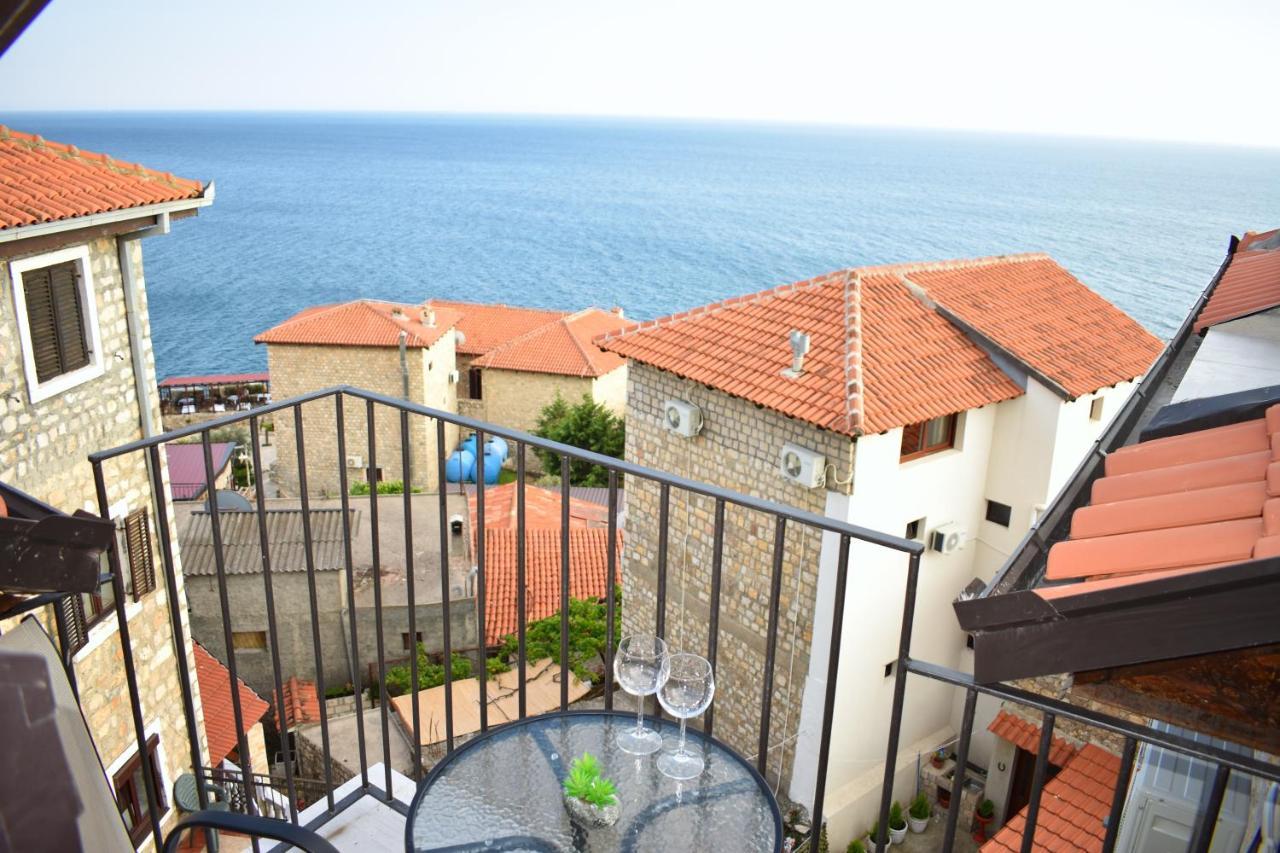 Villa Dulcinea Ulcinj Exteriér fotografie