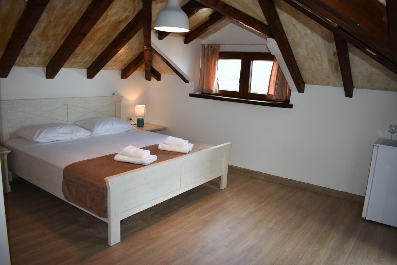 Villa Dulcinea Ulcinj Exteriér fotografie