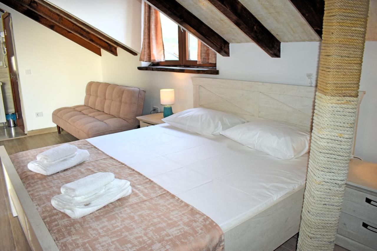 Villa Dulcinea Ulcinj Exteriér fotografie