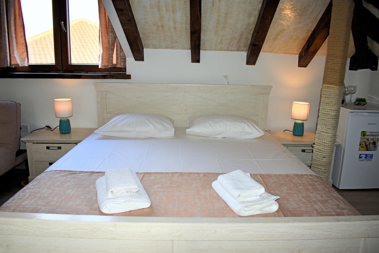 Villa Dulcinea Ulcinj Exteriér fotografie