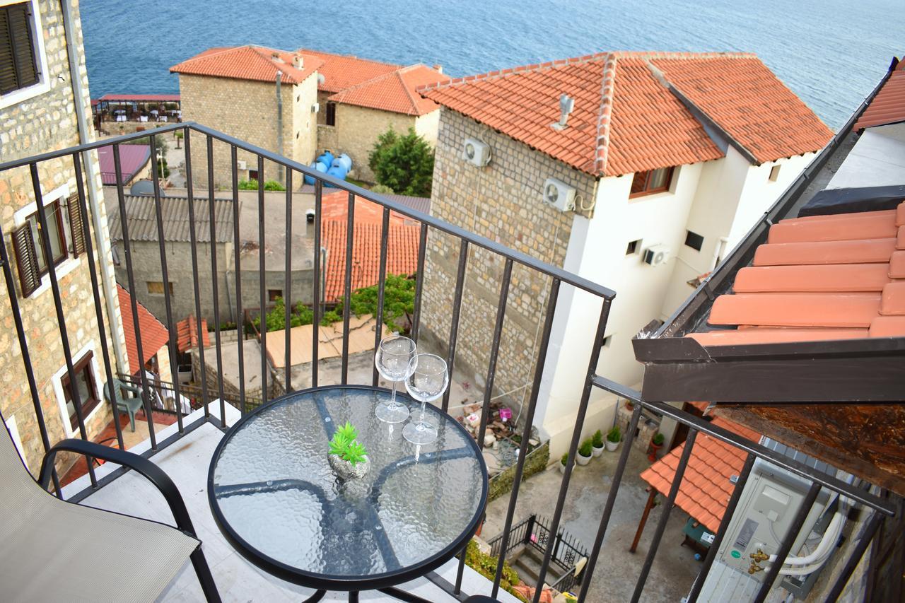 Villa Dulcinea Ulcinj Exteriér fotografie