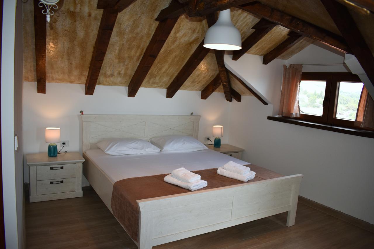 Villa Dulcinea Ulcinj Exteriér fotografie
