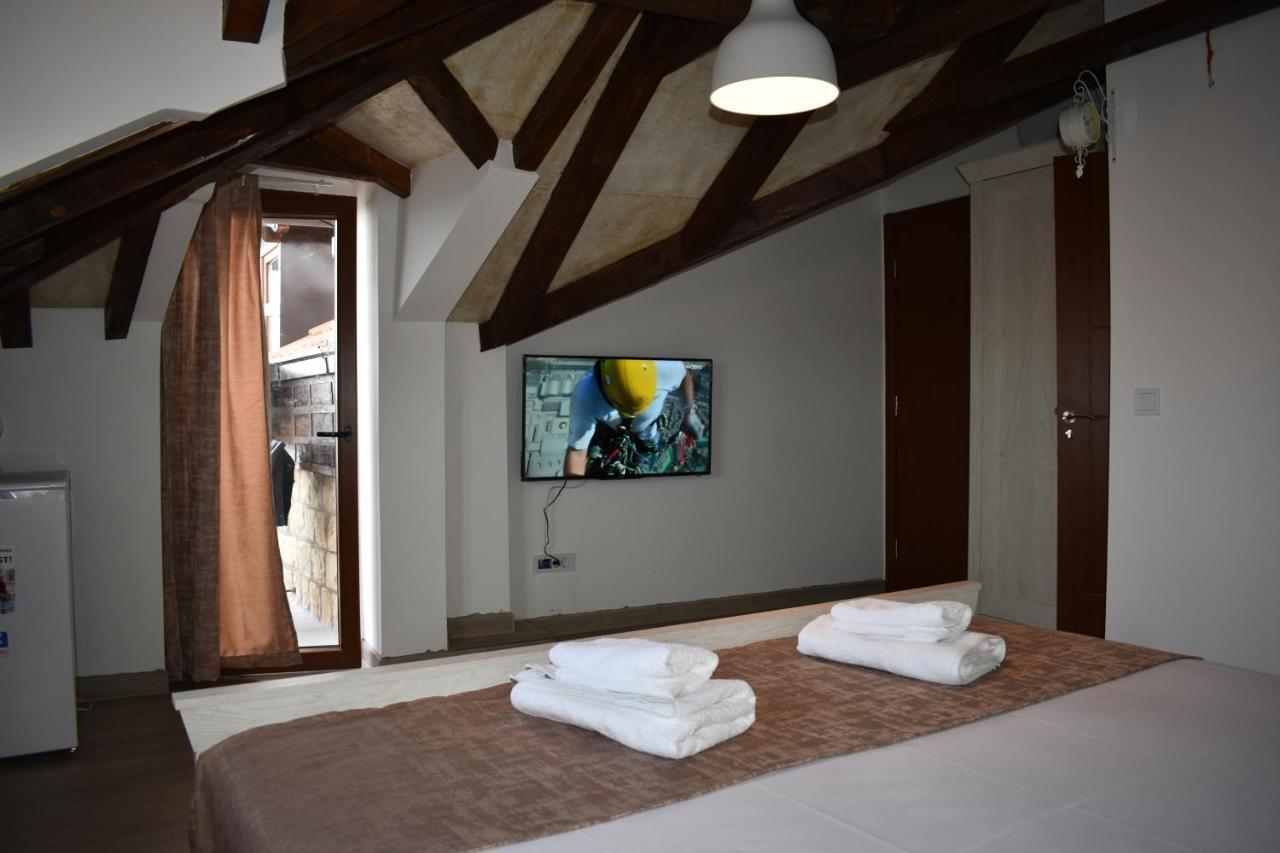 Villa Dulcinea Ulcinj Exteriér fotografie