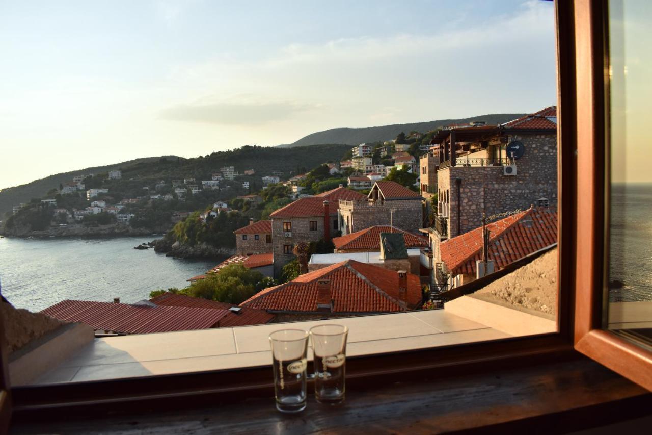 Villa Dulcinea Ulcinj Exteriér fotografie