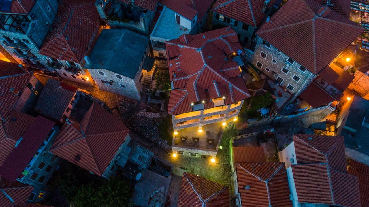 Villa Dulcinea Ulcinj Exteriér fotografie