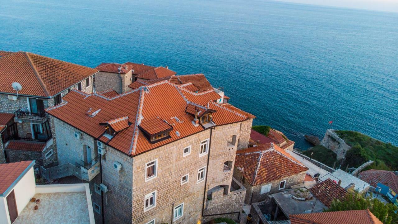 Villa Dulcinea Ulcinj Exteriér fotografie