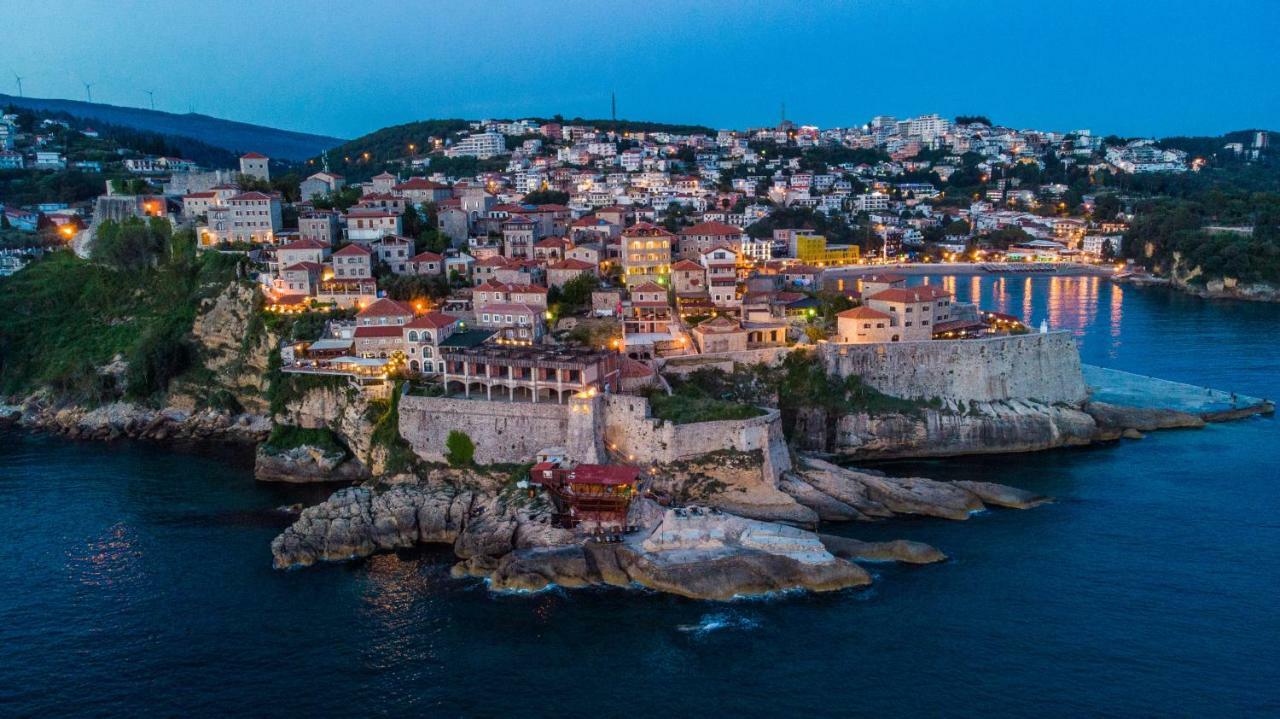 Villa Dulcinea Ulcinj Exteriér fotografie